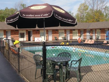 Caravan Inn Ниагара-Фолс Удобства фото