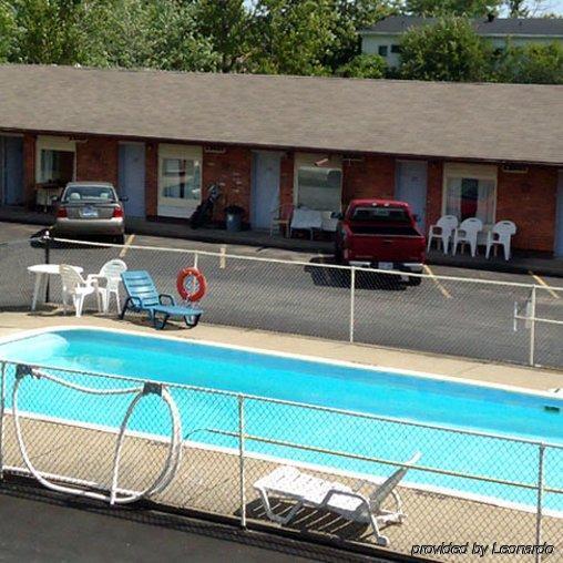 Caravan Inn Ниагара-Фолс Экстерьер фото