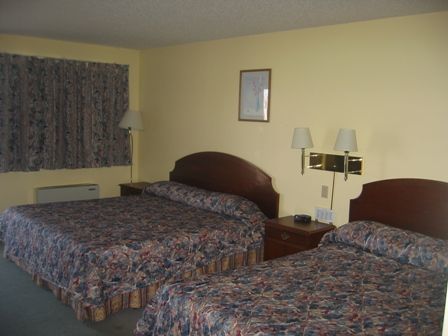 Caravan Inn Ниагара-Фолс Ресторан фото