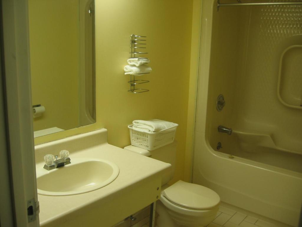 Caravan Inn Ниагара-Фолс Номер фото