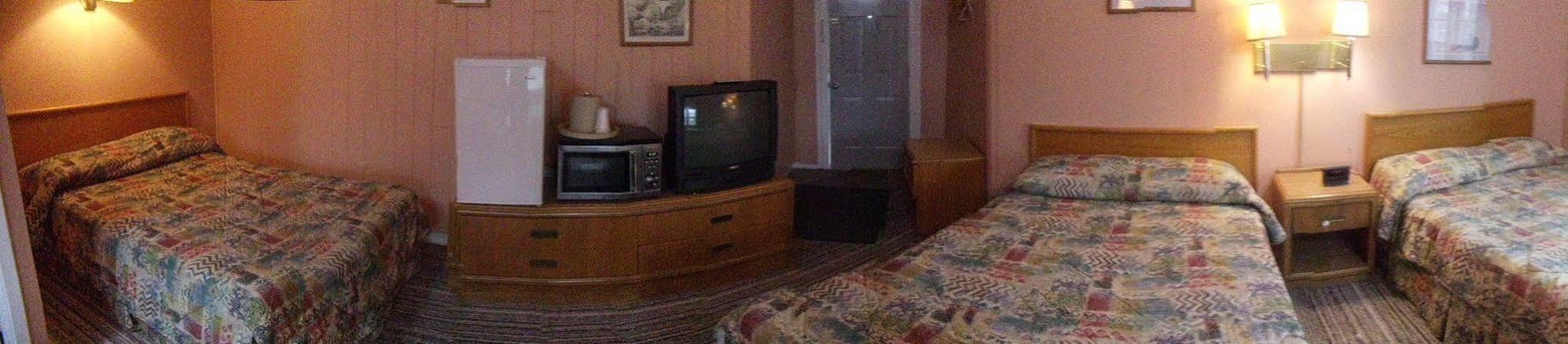 Caravan Inn Ниагара-Фолс Экстерьер фото