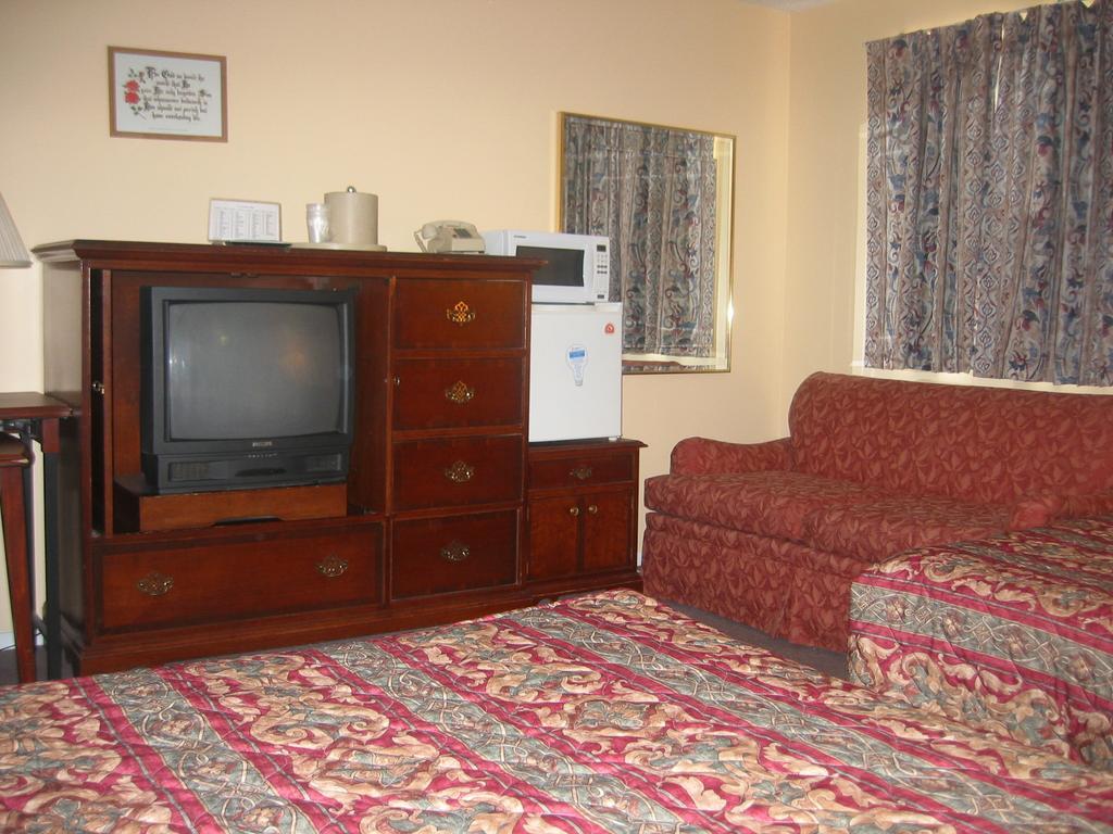 Caravan Inn Ниагара-Фолс Экстерьер фото