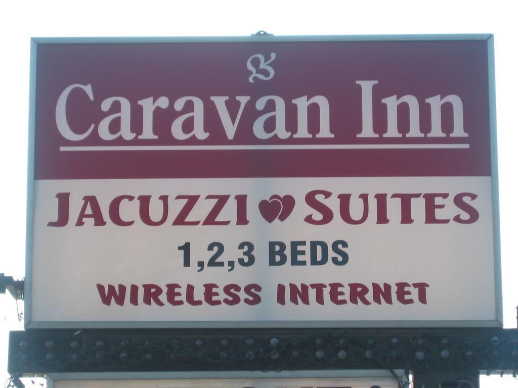 Caravan Inn Ниагара-Фолс Экстерьер фото