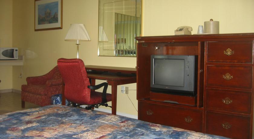 Caravan Inn Ниагара-Фолс Экстерьер фото